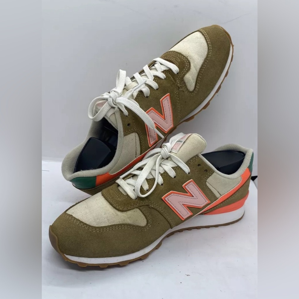 Women New Balance Neon Running Shoes